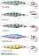 Savage gear Squısh Jig 11,5cm 130 gr  resmi