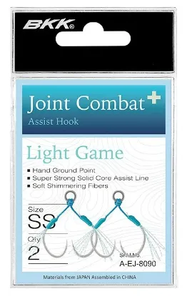 BKK Joint Combat+ İğne resmi