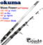Okuma Wave Power Tele Surf 390 cm 100-200 gr  Surf Kamışı resmi