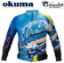 Okuma Tuna Fishing Jersey resmi