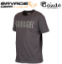 Savage gear Simply Savage Tee Grey T-Shirt resmi