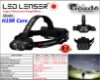 Led Lenser H19R Core Kafa Feneri  ( Şarjlı ) resmi