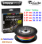 SpiderWire Stealth Smooth x8 Pe Braid 300m Multicolor Örgü İp resmi