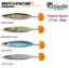 Savage gear Psycho Sprat 28 gr Jig Yem resmi