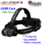 Led Lenser H19R Core Kafa Feneri  ( Şarjlı ) resmi