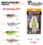 Savage Gear 3D Shrimp RTF 9 cm 7 gr  Silikon Karides (2 Adet) resmi