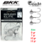 BKK Round Elite Jighead 10 gr  resmi