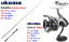 Okuma SlowJig Tekne Seti resmi