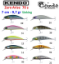 Kendo Zero Arise Minnow 70s Sinking Sahte resmi