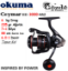 Okuma Ceymar HD-3000HA2 7+1 Bilye Makine resmi